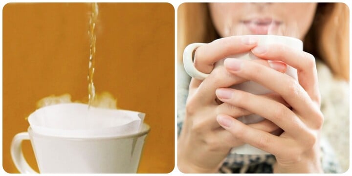 7 lợi ích không ngờ của việc uống nước nóng