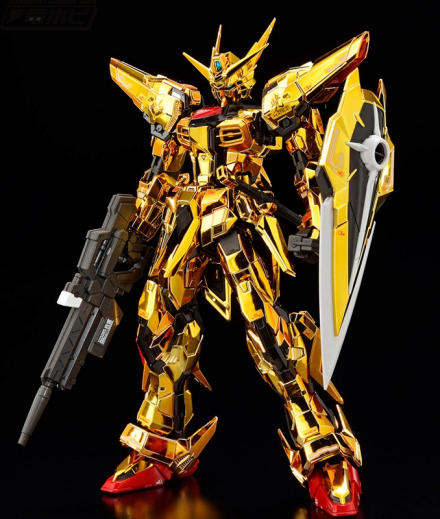 RG シャイニングガンダム」「HG GQuuuuuuX」「EXPO2025 RX-78F00