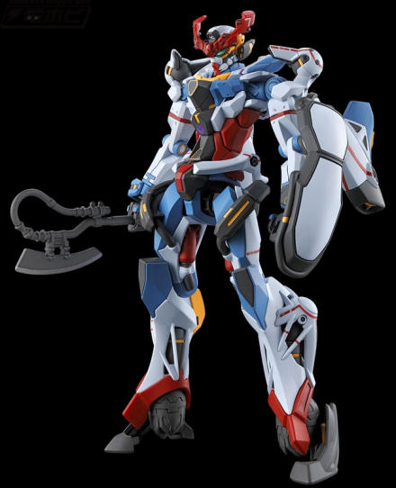 RG シャイニングガンダム完成品 RG 1/144 シャイニングガンダム 改修全塗装済み完成品 | MU-LA