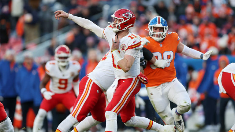 Chiefs Shift Focus To Playoffs After Shutout Loss To Broncos