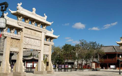 山东青岛3个千年古县，有的地名沿用2200多年，你去过吗？