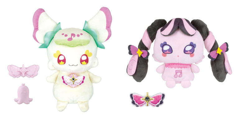 キミとアイドル プリキュア まねっこアイドル♪おめめぱちぱちプリルン 新品未開封 まねっこアイドル♪おめめぱちぱちプリルン | プリキュア