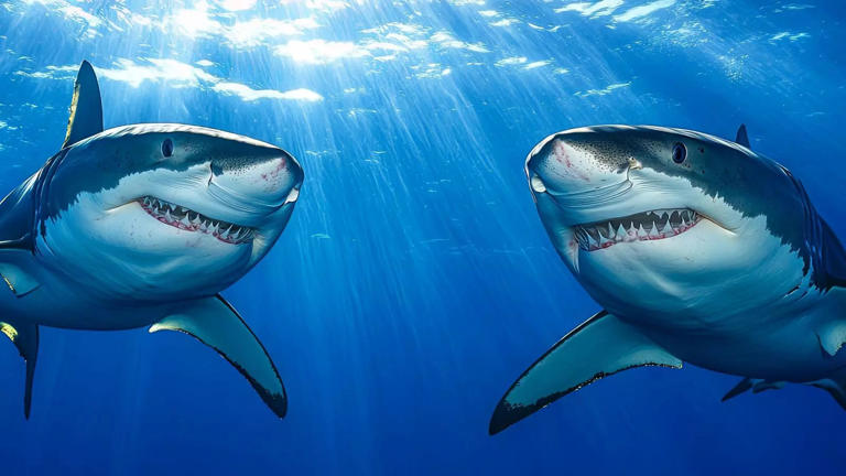 Why Sharks Don’t Have Bones and How It Makes Them Stronger