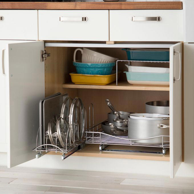 The 23 Best Kitchen Storage Ideas for an Organized Space
