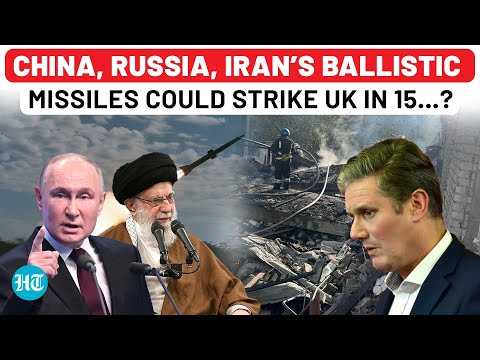 This Bombshell Report Shocks NATO: Russia, Iran & China's Missiles