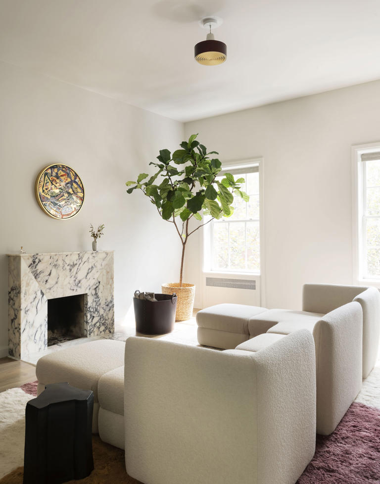 Help, my white walls look blue — here's why it's happening, and how to ...