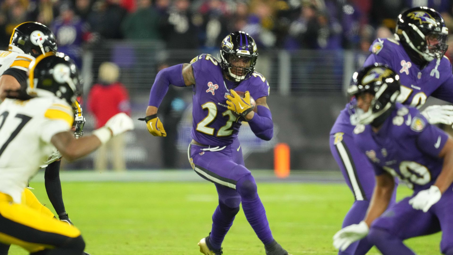 NFL Playoffs 2025 Wild Card schedule, matchups, TV, streaming, and more