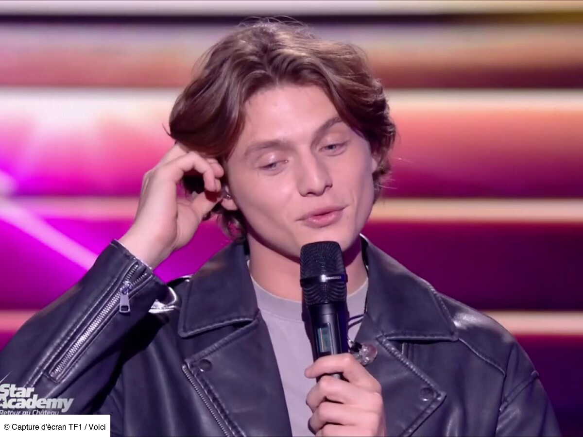 J'ai envie que tu gagnes » : le message très clair d'Ulysse à l'un des  élèves de la Star Academy après son élimination