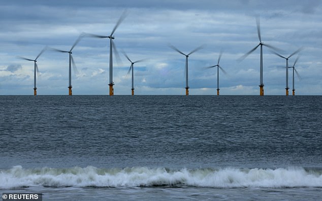 Offshore wind farms 'could blind Britain's radar to missile attacks'