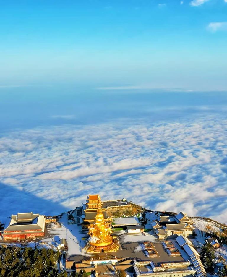 世界首批14座旅游名山，中国上榜9座，黄山、泰山无缘上榜