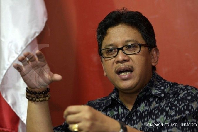 KPK Kembali Panggil Sekjen PDI-P Hasto Pekan Depan