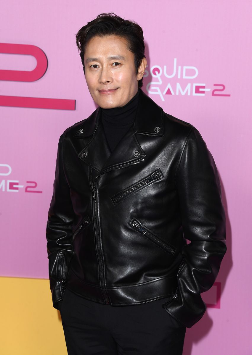 Player 001 is "Squid Game" Season 2