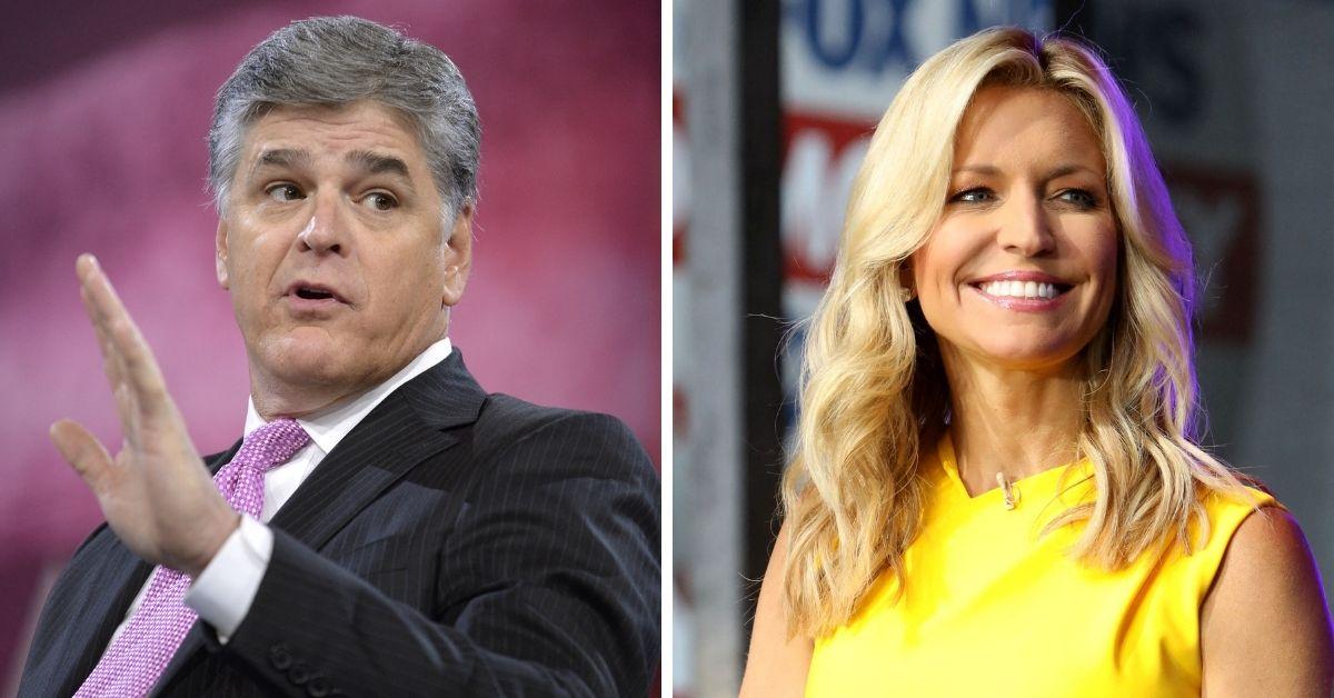 2020: Sean Hannity and Ainsley Earhardt Started Dating