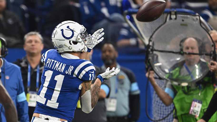 Colts Risers and Fallers in Victory Over Jaguars