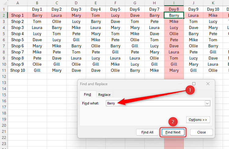 How to Use Focus Cell to Aid Data Entry and Analysis in Excel