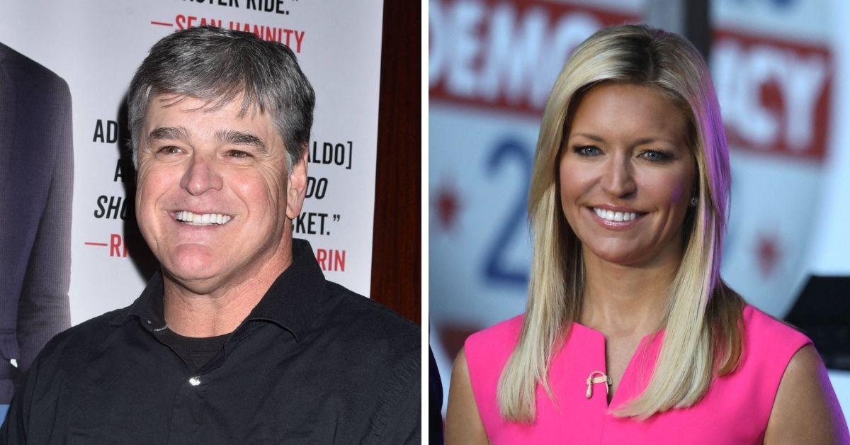 Sean Hannity and Ainsley Earhardt's Relationship Timeline: From Dating Rumors to Engagement Announcement