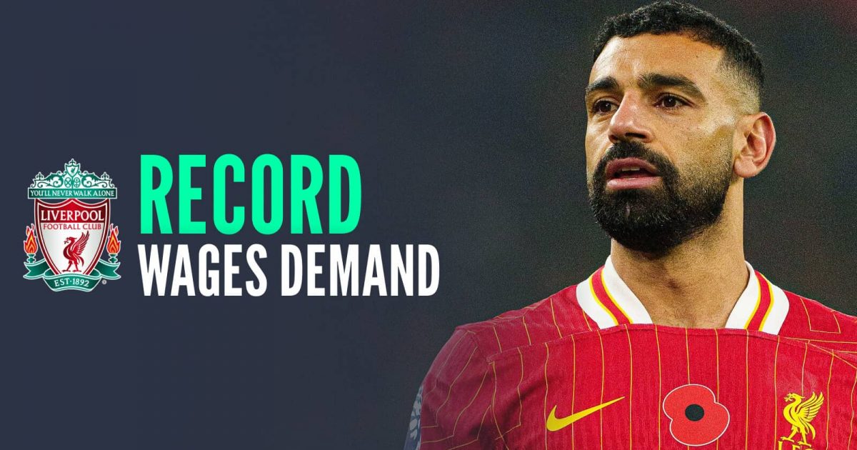 FSG ‘in tears’ over Mo Salah contract demand as Gary Neville reveals