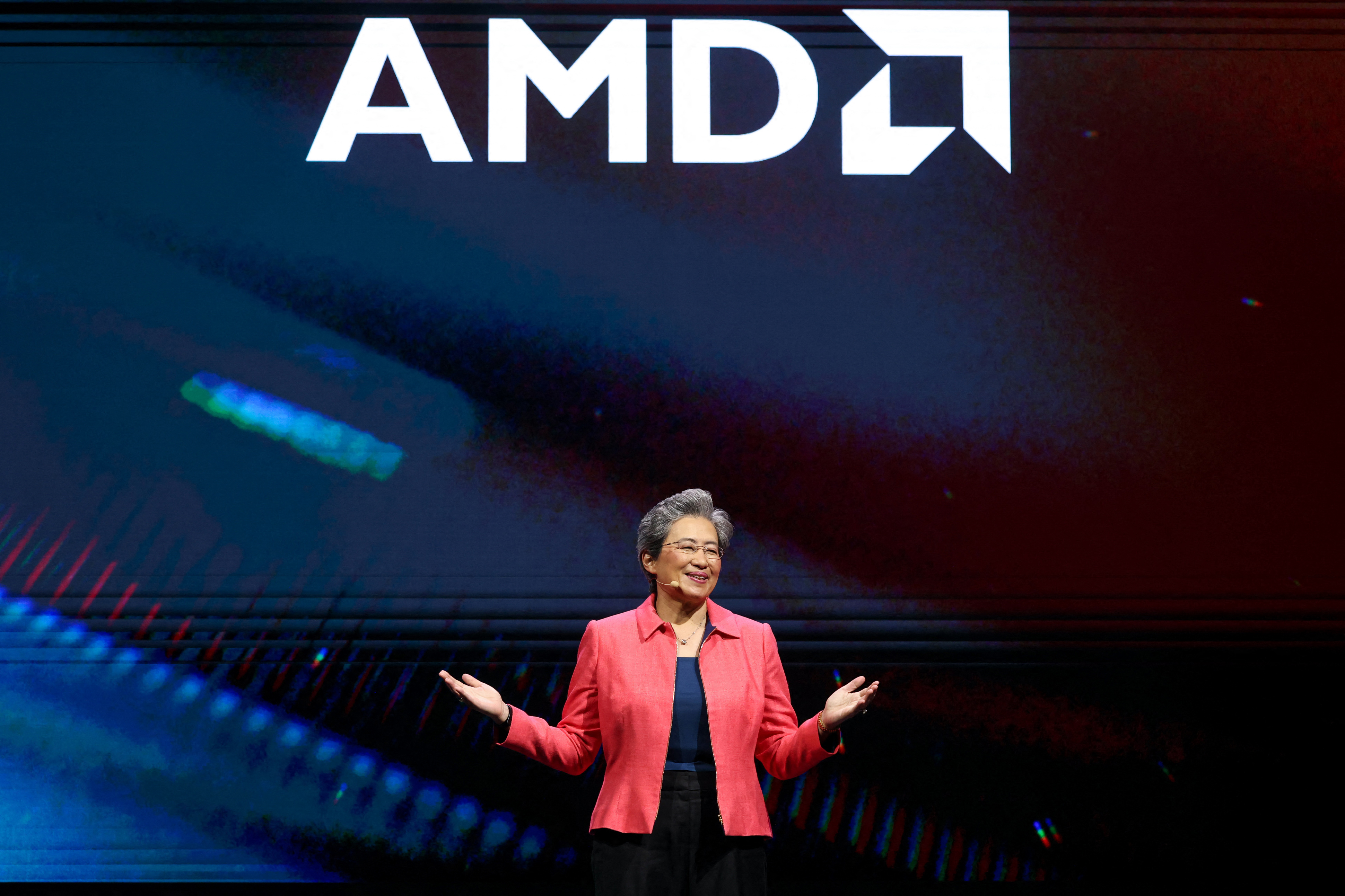 AMD to report Q3 earnings following massive OpenAI, Oracle chip deals