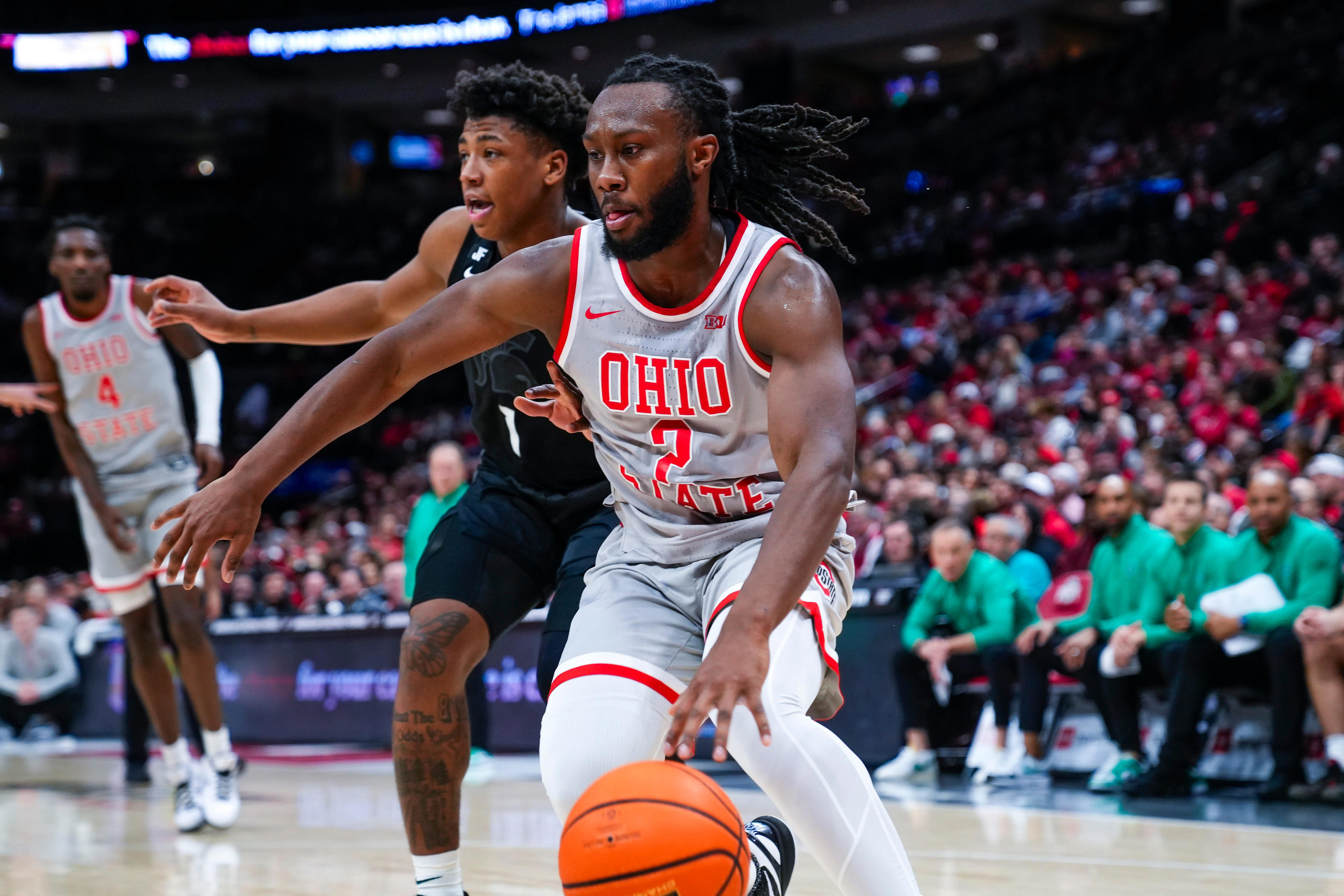 Ohio State men's basketball schedule: 2025-26 season dates, opponents ...