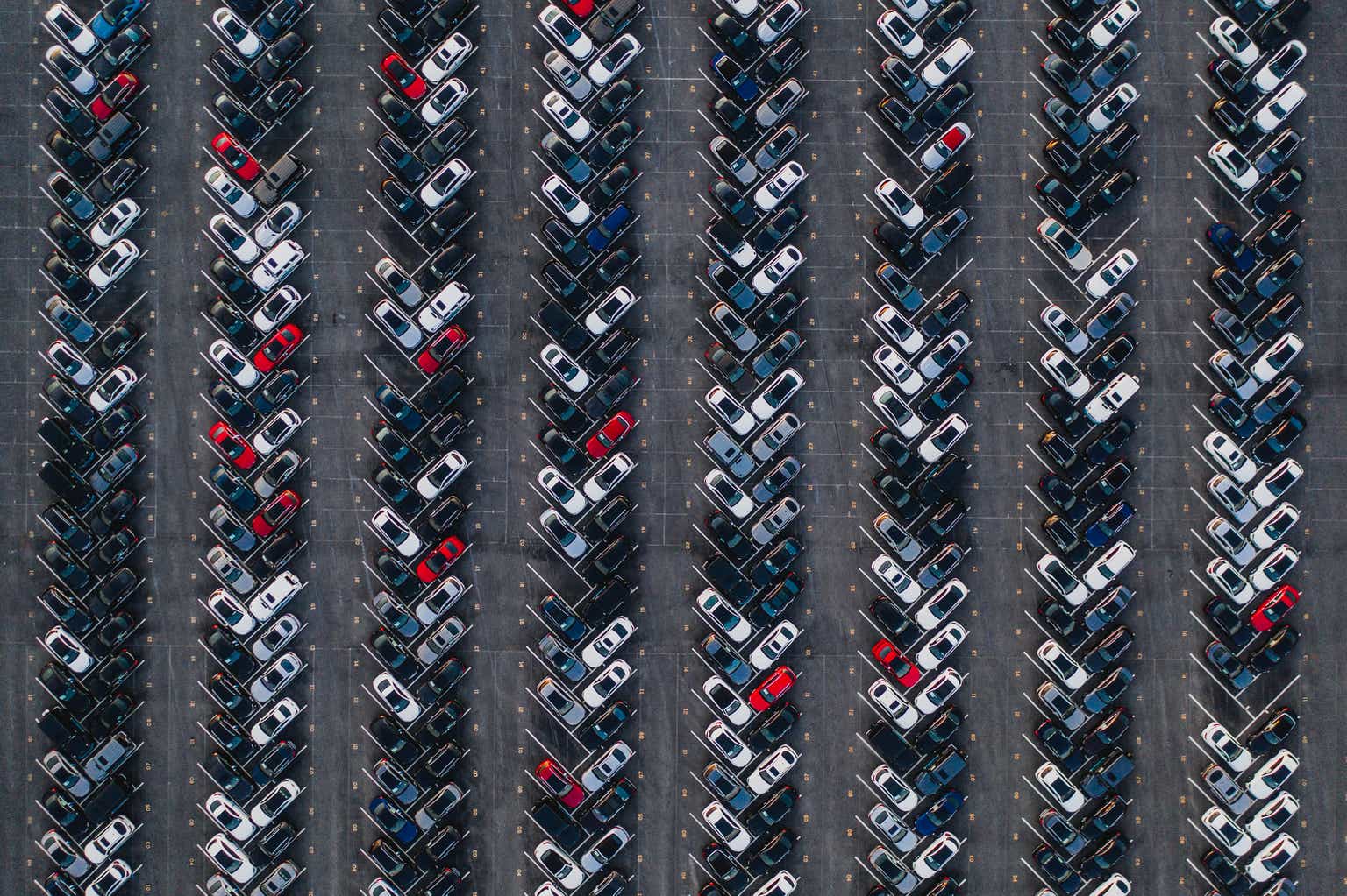 S&P forecasts US auto sales will fall in 2026 amid affordability issues ...