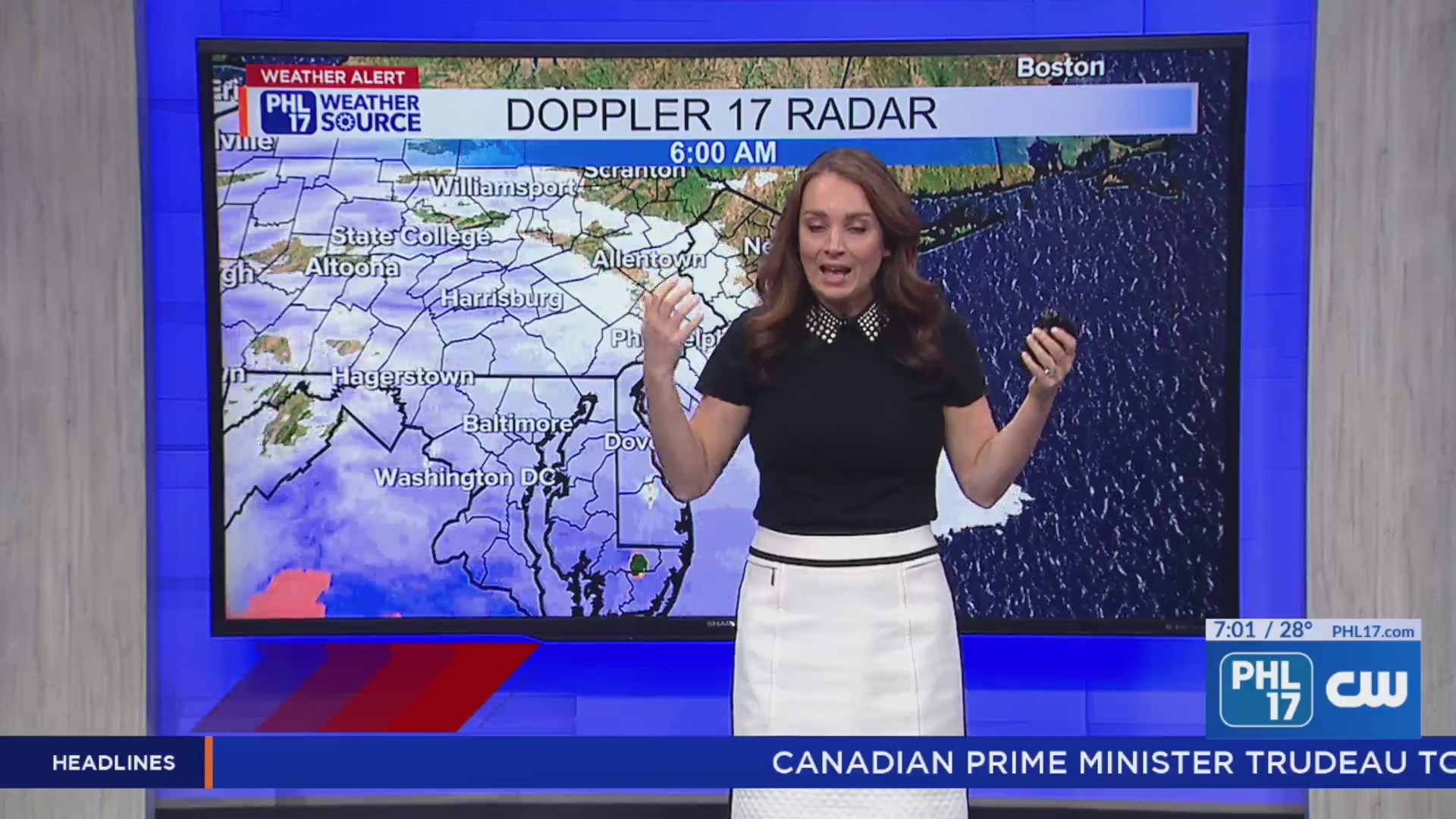 January 6 2025 weather and road conditions