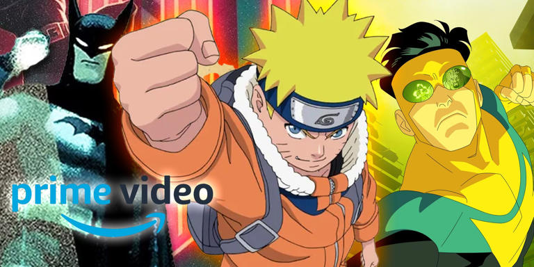Best Animated Shows to Watch on Prime Video (June 2025)