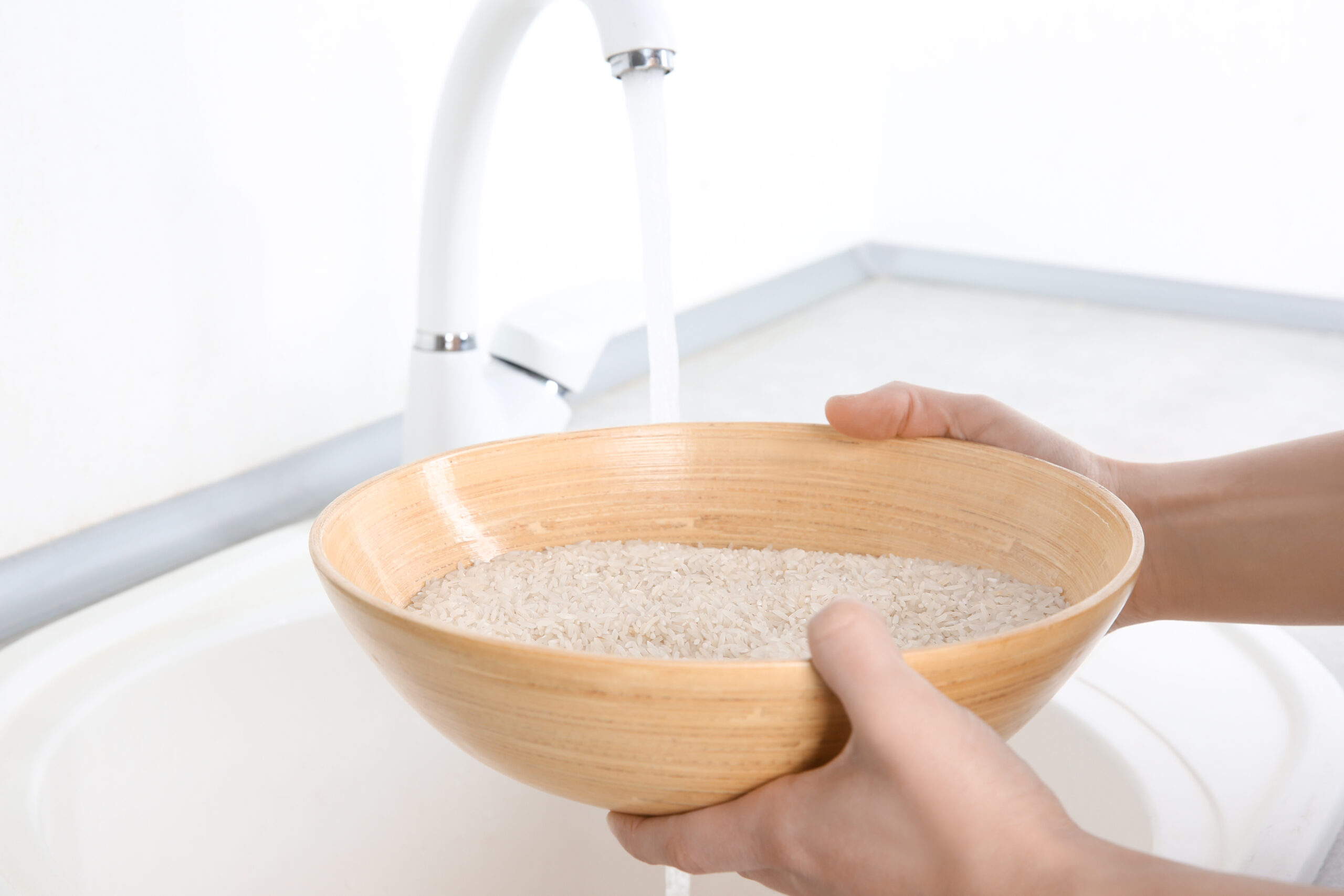 Pourquoi est-il préférable de laver le riz avant de le cuire ?