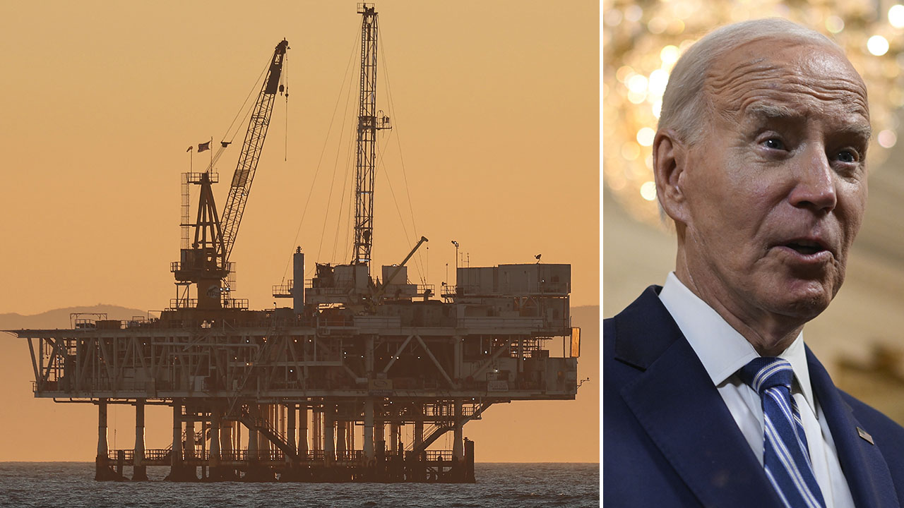 Business and energy groups urge the incoming Trump administration and Congress to reverse Biden's offshore oil and gas drilling ban. Fox News