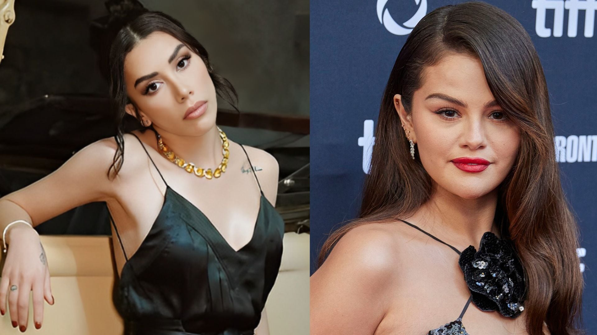 Reviven video de Karime Pindter burlándose de Selena Gomez y su enfermedad