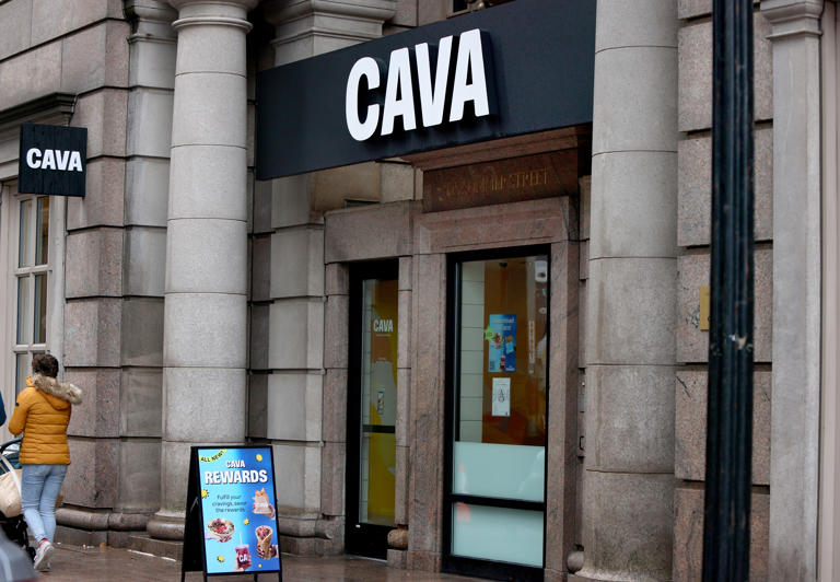 Boston stepfather and son accused of staging armed robbery at CAVA in ...