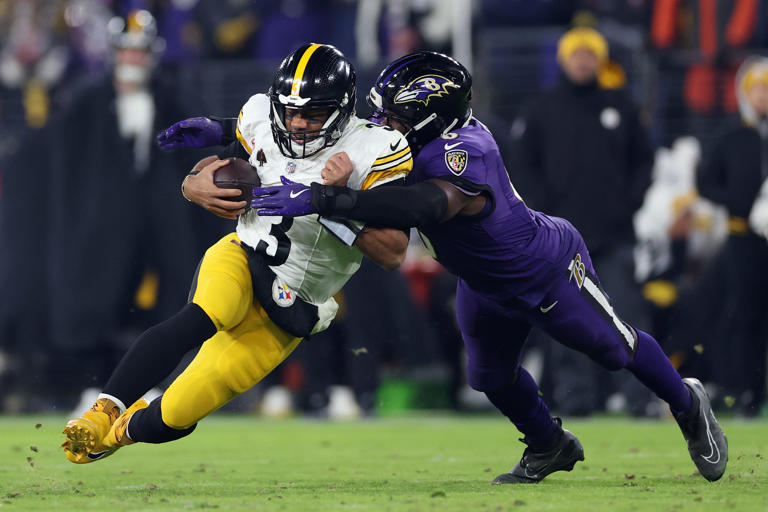 How to watch Baltimore Ravens vs. Pittsburgh Steelers in NFL Playoffs, TV  channel, live stream