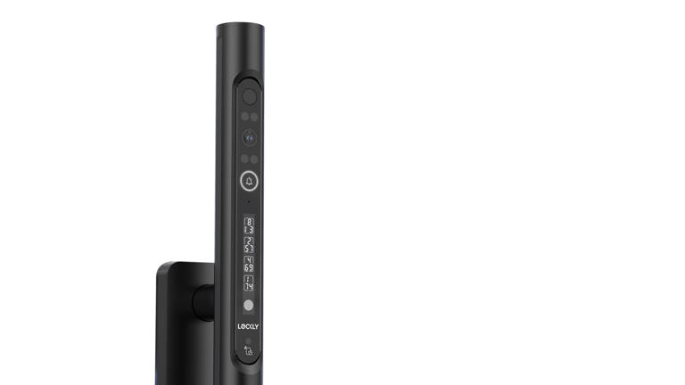 Lockly's new smart lock is the ultimate combination of luxury and high ...