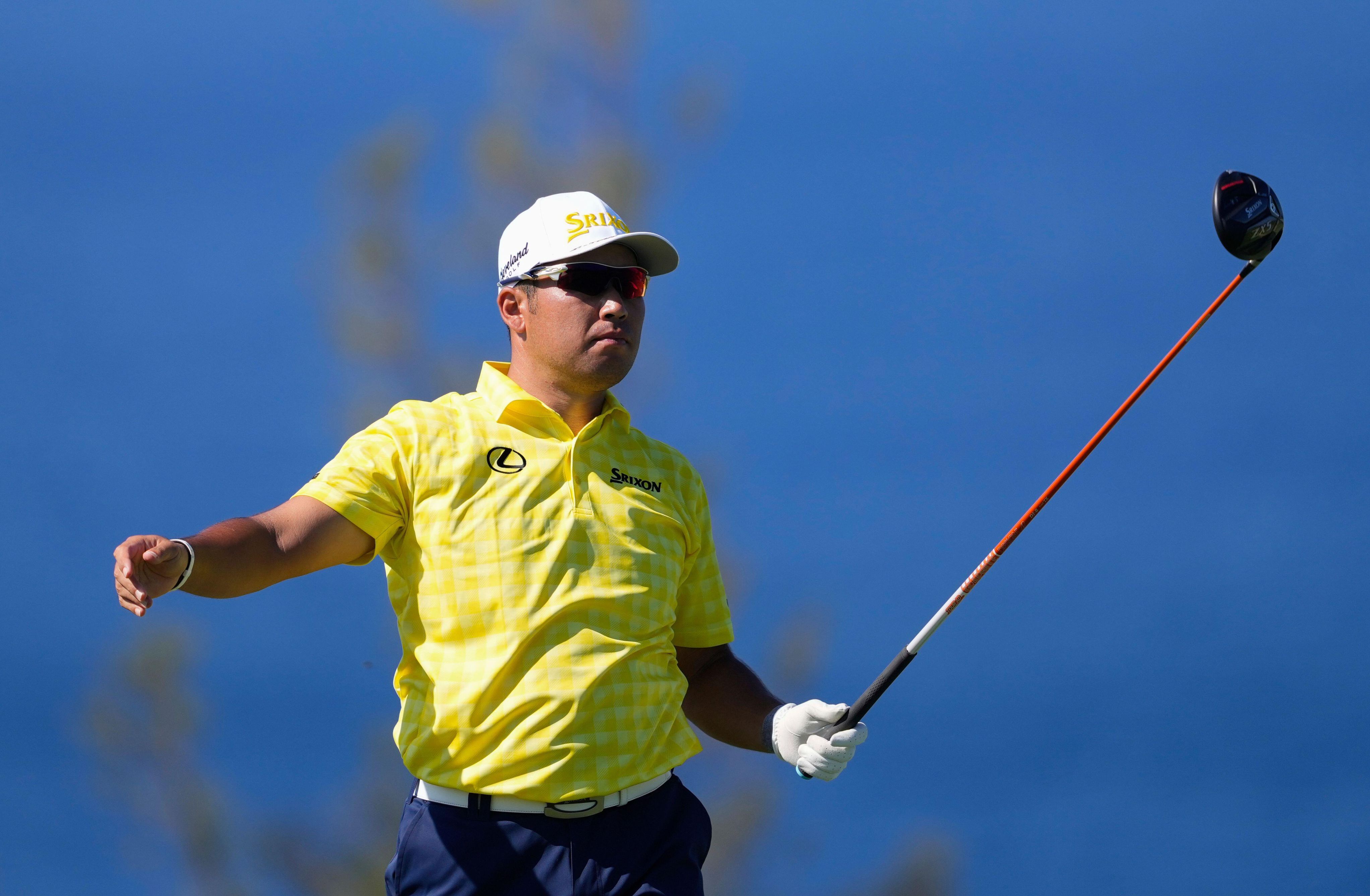 Hideki Matsuyama