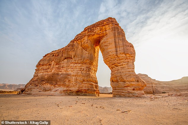 Inayah recommends visiting AlUla, Saudi Arabia's first Unesco World Heritage Site