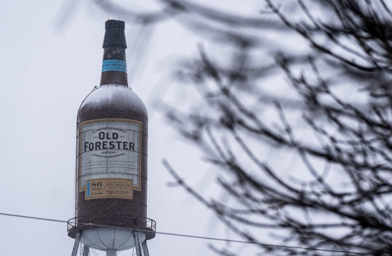 Why Jack Daniel's parent Brown-Forman is reporting lower sales, profit