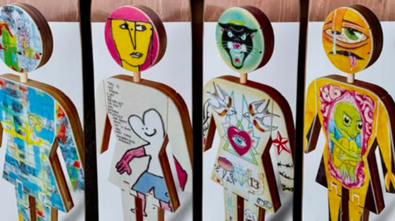 Girl Skateboards Previews Limited 'Modernica x Girl Wooden OG