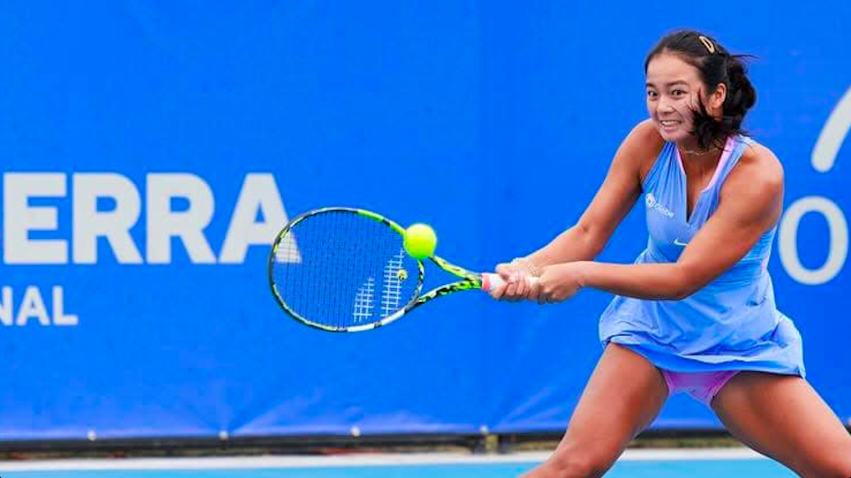 Eala begins Australian Open qualifiers bid