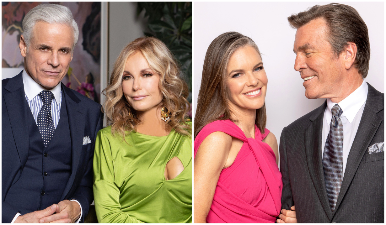 Young & Restless Spouse Swap The Shake'n'Breakup That Would Change