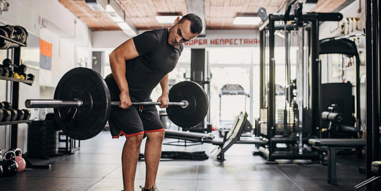 How To Do The Bent-over Row For Massive Back And Bicep Gains