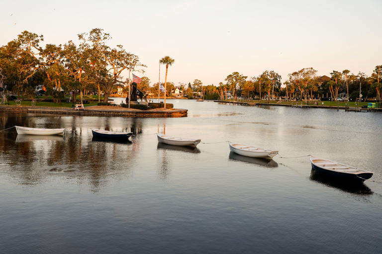 Tarpon Springs observes 119th Epiphany celebration