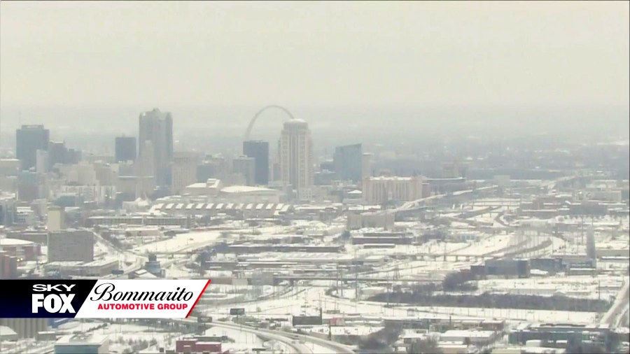 Closings list St. Louis area schools calling off classes