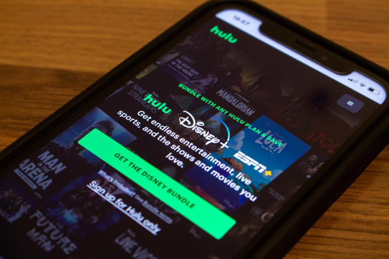 Disney inks deal to combine Hulu + Live TV business into Fubo