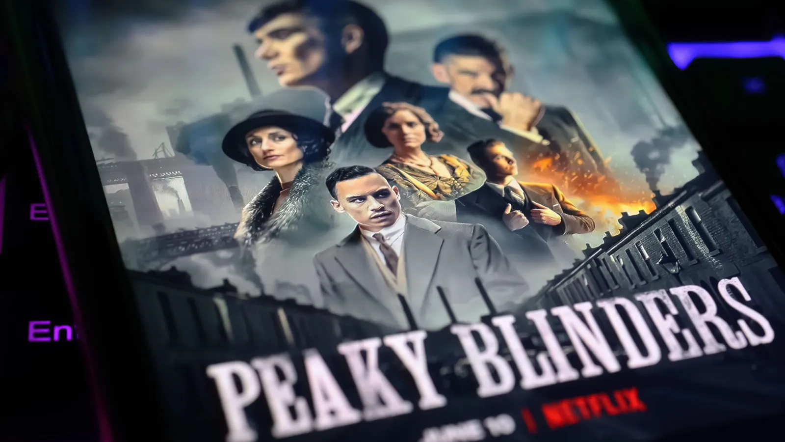 Peaky Blinders Upcoming Movie Details