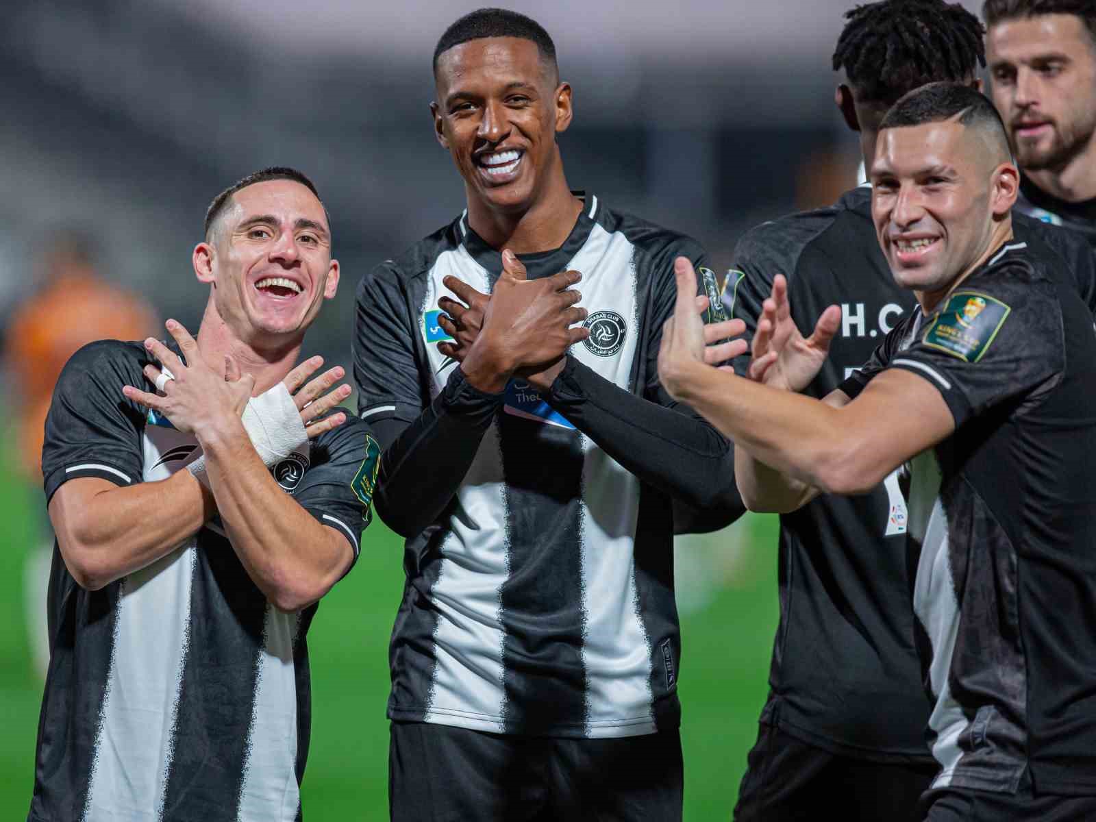 Fatih Terim'in takımı Al Shabab, kupada yarı finale yükseldi