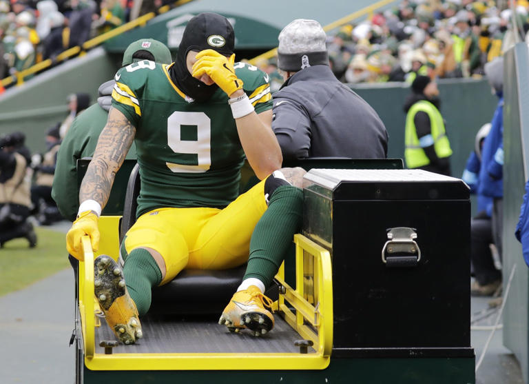 Christian Watson's Father Bashes 'Piece of Trash' Fans Who Criticized Son  After Tearing ACL, Says Packers WR Made 'Costly Decision' To Play