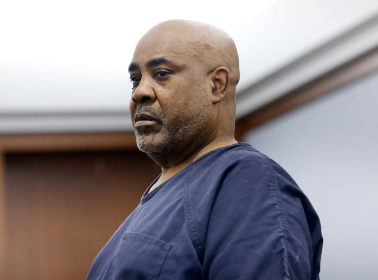 Las Vegas jail employee reveals more about fight involving Keffe D as Las Vegas jail employee reveals more about fight involving Keffe D as