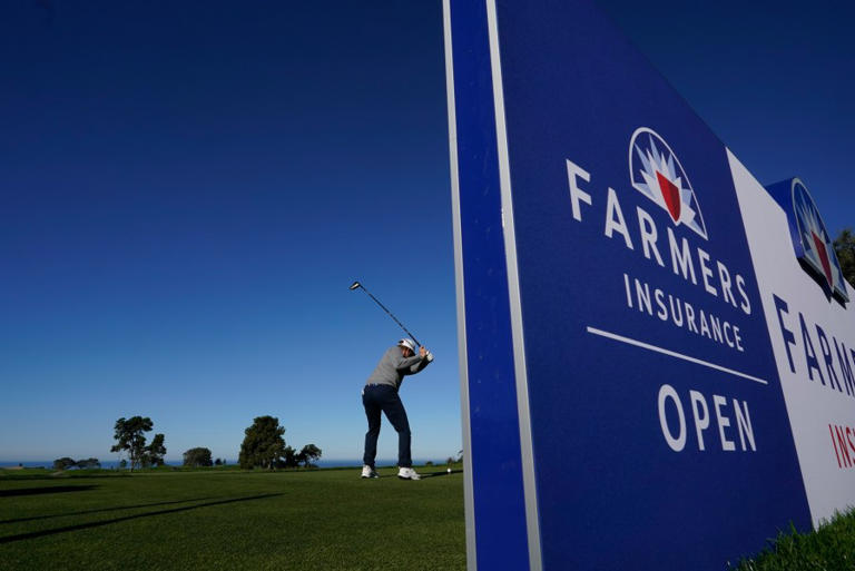 Final field for 2025 Farmers Insurance Open in San Diego shaping up