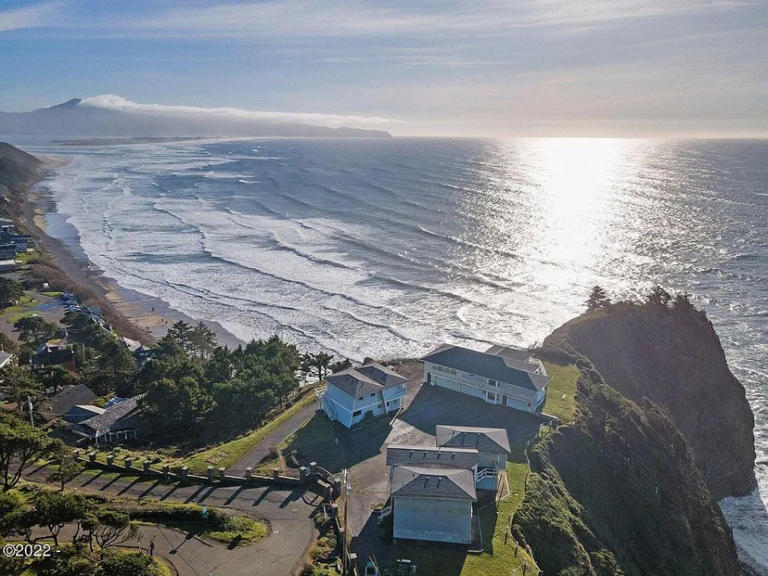 Photos: New Luxury Hotel Proposed For Oregon Coast Property With $3 