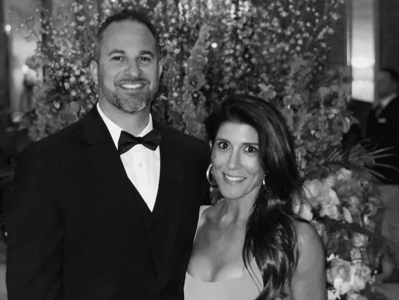 Meet Richard Giannotti Joy Taylor's ExHusband Who She Allegedly