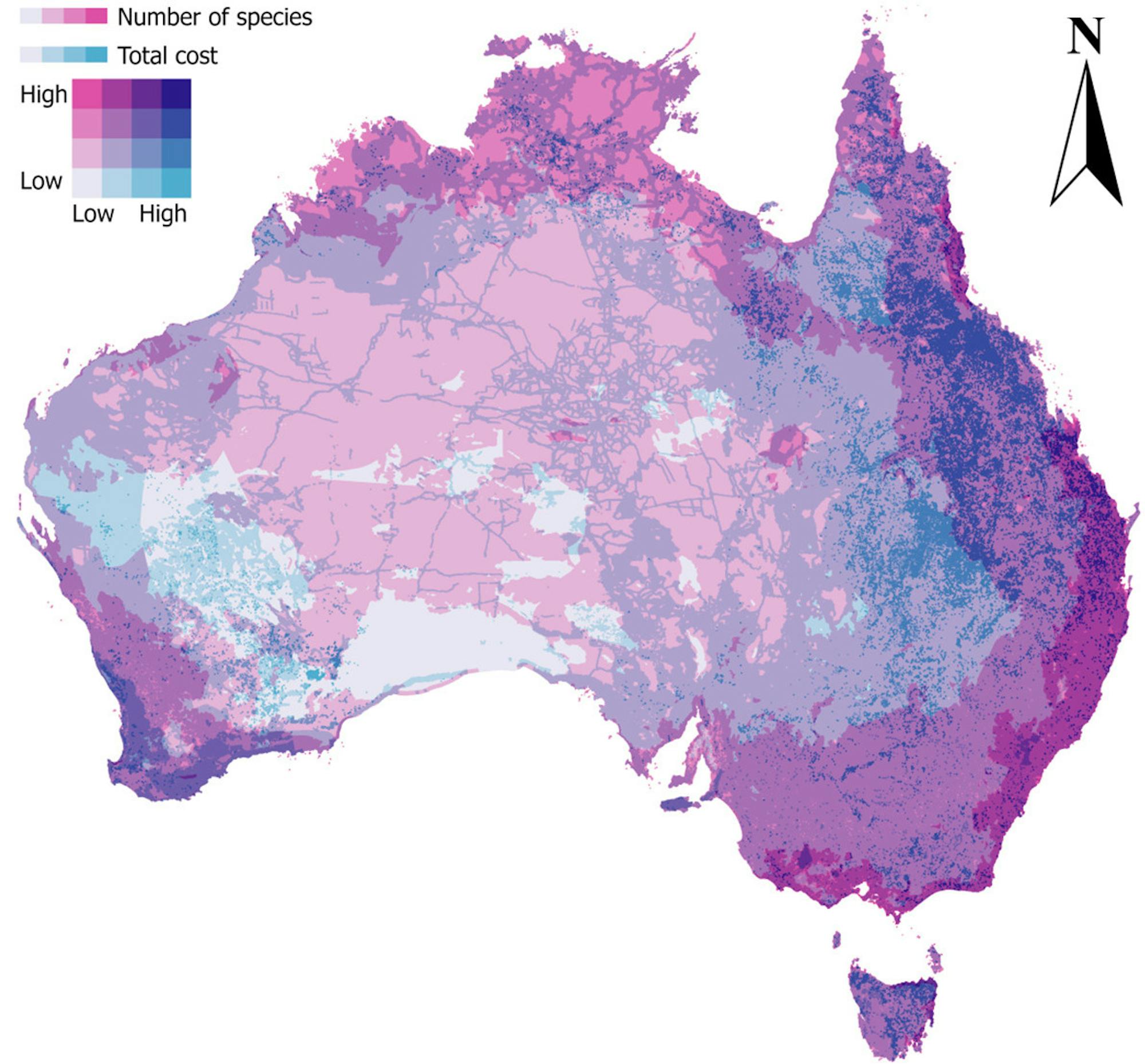 Fully recovering Australia’s threatened species would cost 25% of GDP. We can’t do it all at once – so let’s start here